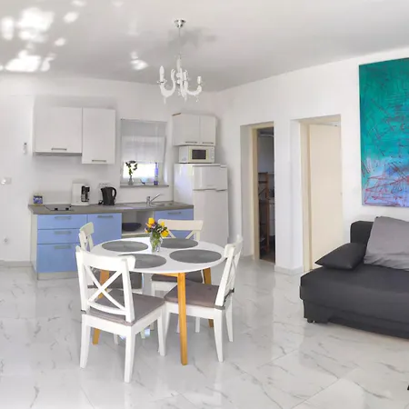 Apartament Stellar Malinska