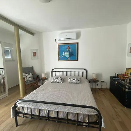 Apartament Stellar Malinska