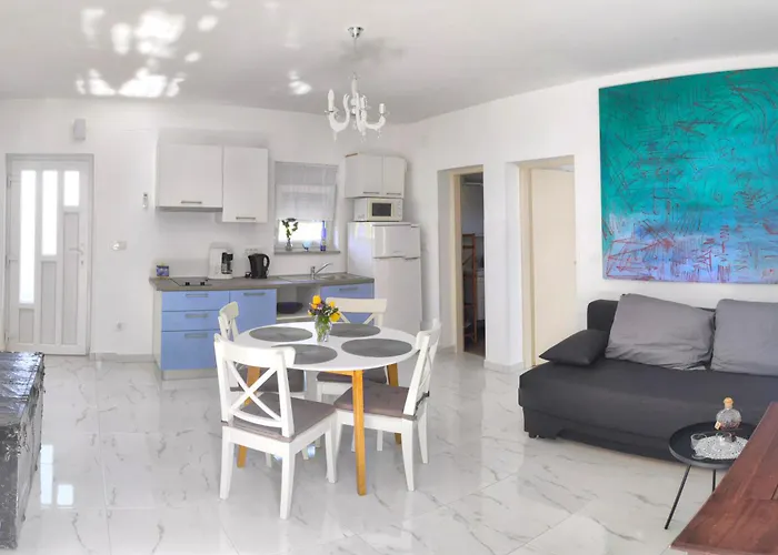 Apartment Stellar Malinska