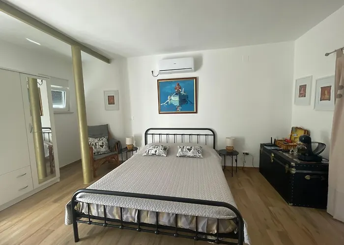 Apartment Stellar Malinska